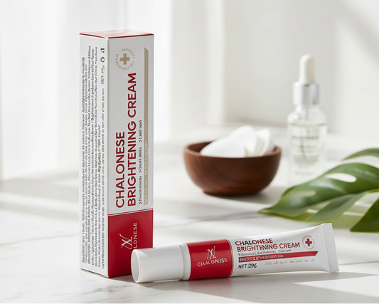 Chalonese Brightening Cream