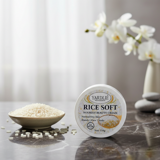 Yardlie Rice Soft Nourish Beauty Cream
