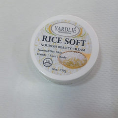 Yardlie Rice Soft Nourish Beauty Cream
