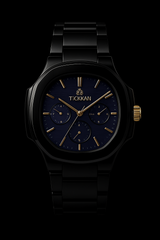 Tickkan Midnight Royale Chronograph