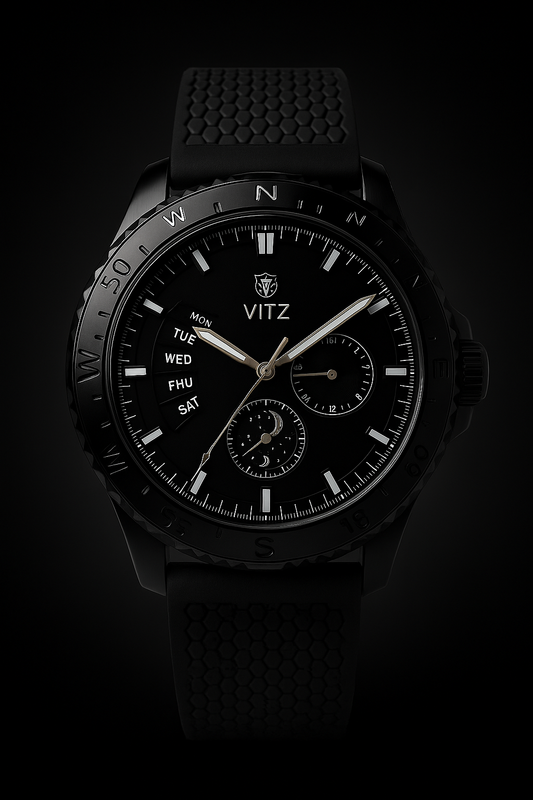 VITZ NightShadow Chronograph