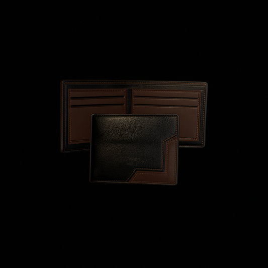 Premium Classic Leather Wallet