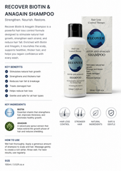 RECOVER Biotin & Anagain Shampoo
