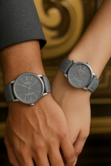Rolex Duo – Classic Couple Watch Set