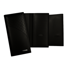 Executive Luxe Leather Wallet