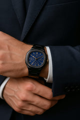 Tickkan Midnight Royale Chronograph