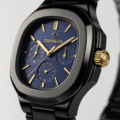 Tickkan Midnight Royale Chronograph