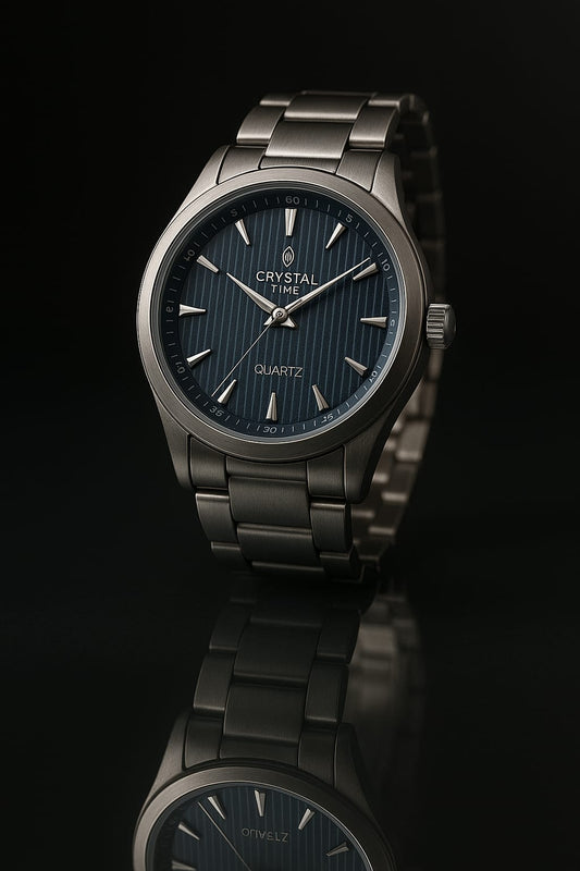Eclipse Noir – Signature Timepiece