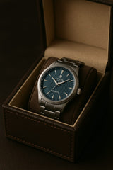 Eclipse Noir – Signature Timepiece