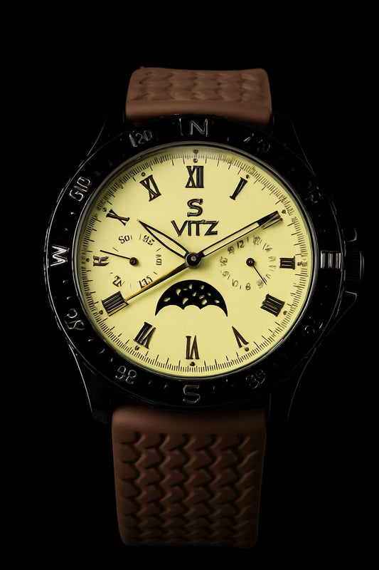 Vitz Imperial Classic Men’s Watch