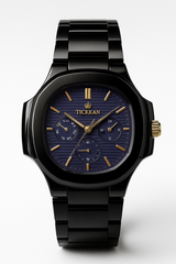 Tickkan Midnight Royale Chronograph