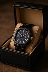 Tickkan Midnight Royale Chronograph