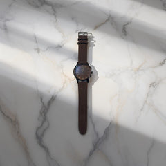 Midnight Brown Elegance