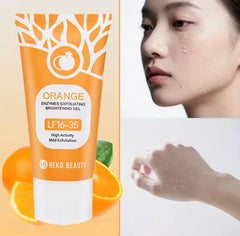 Orange Exfoliating Gel