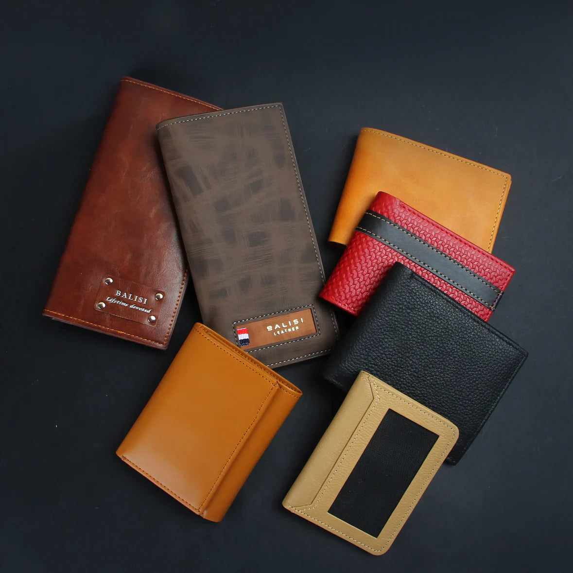 Wallets