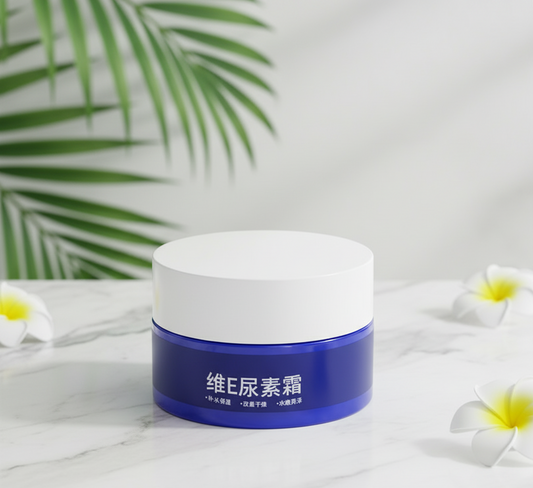 Anti Wrinkle Vitamin Urea Cream