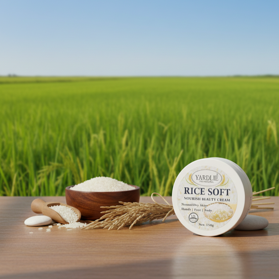 Yardlie Rice Soft Nourish Beauty Cream