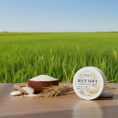 Yardlie Rice Soft Nourish Beauty Cream
