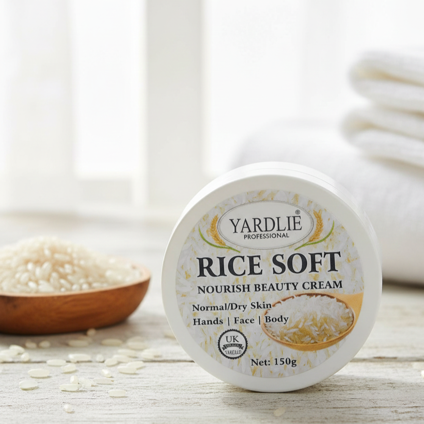 Yardlie Rice Soft Nourish Beauty Cream