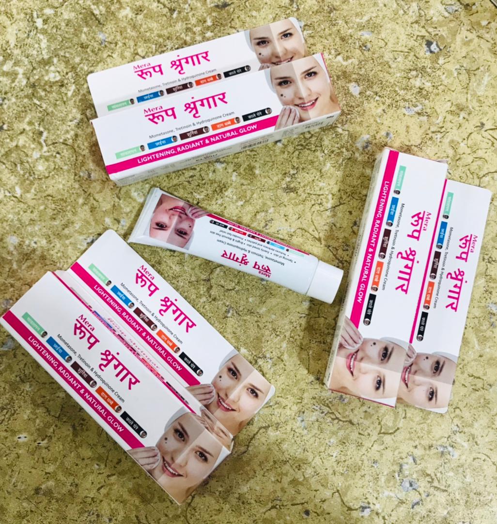Roop Shingar Beauty Cream