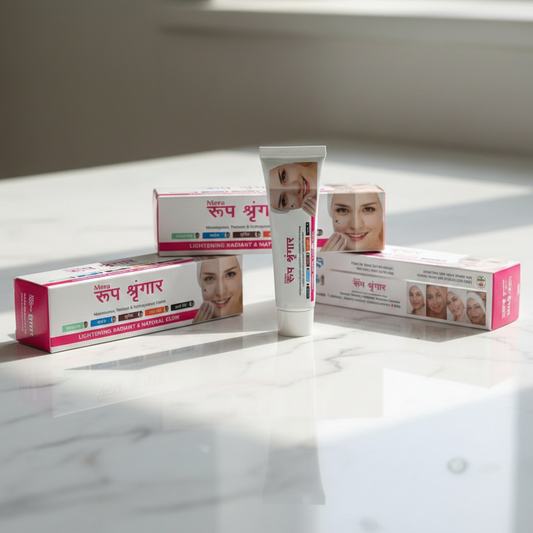 Roop Shingar Beauty Cream