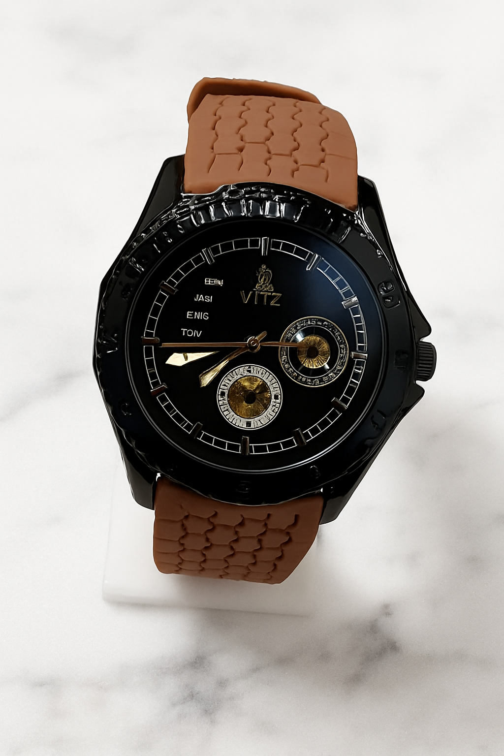 🔥 Vitz Ember Noir – Where Precision Meets Bold Elegance