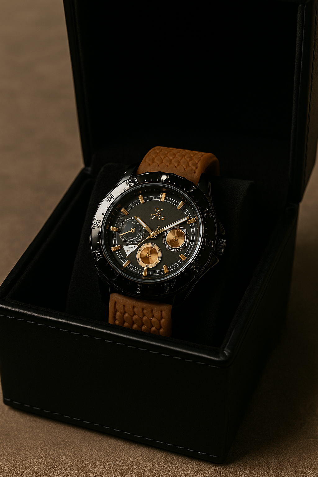 🔥 Vitz Ember Noir – Where Precision Meets Bold Elegance