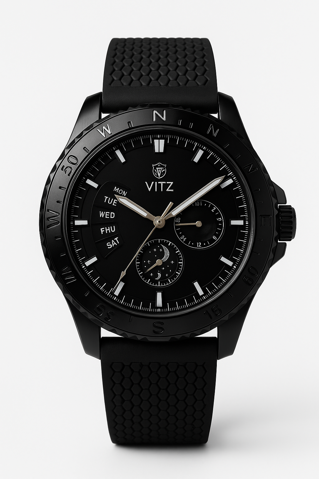 VITZ NightShadow Chronograph