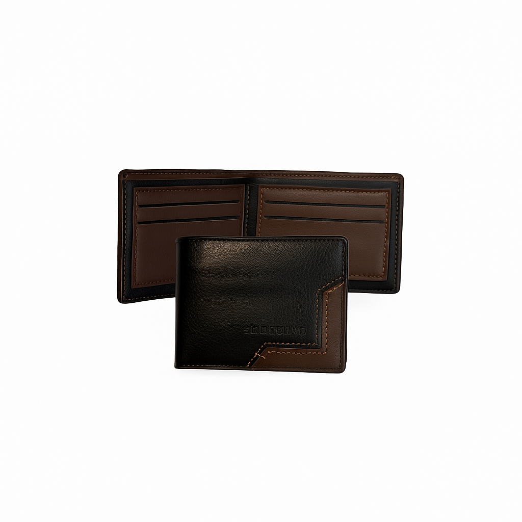 Premium Classic Leather Wallet