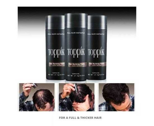 Toppik Caboki Hair Building Fibers