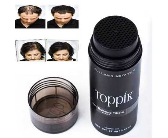 Toppik Caboki Hair Building Fibers