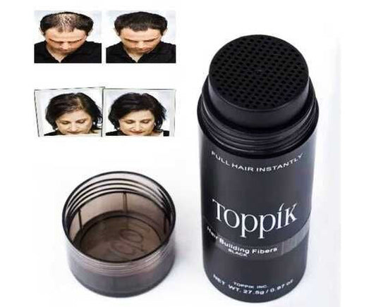Toppik Caboki Hair Building Fibers