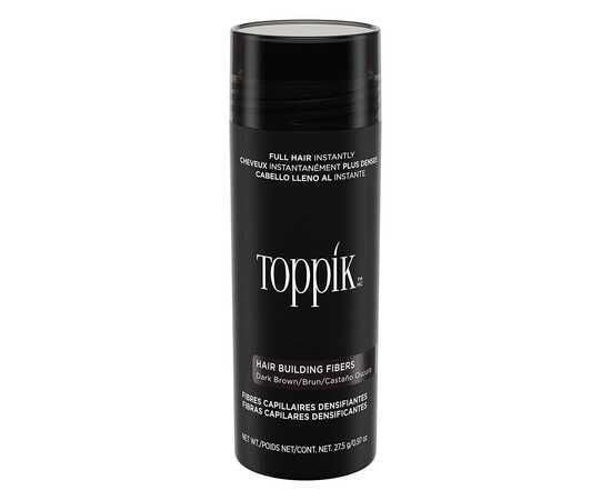 Toppik Caboki Hair Building Fibers